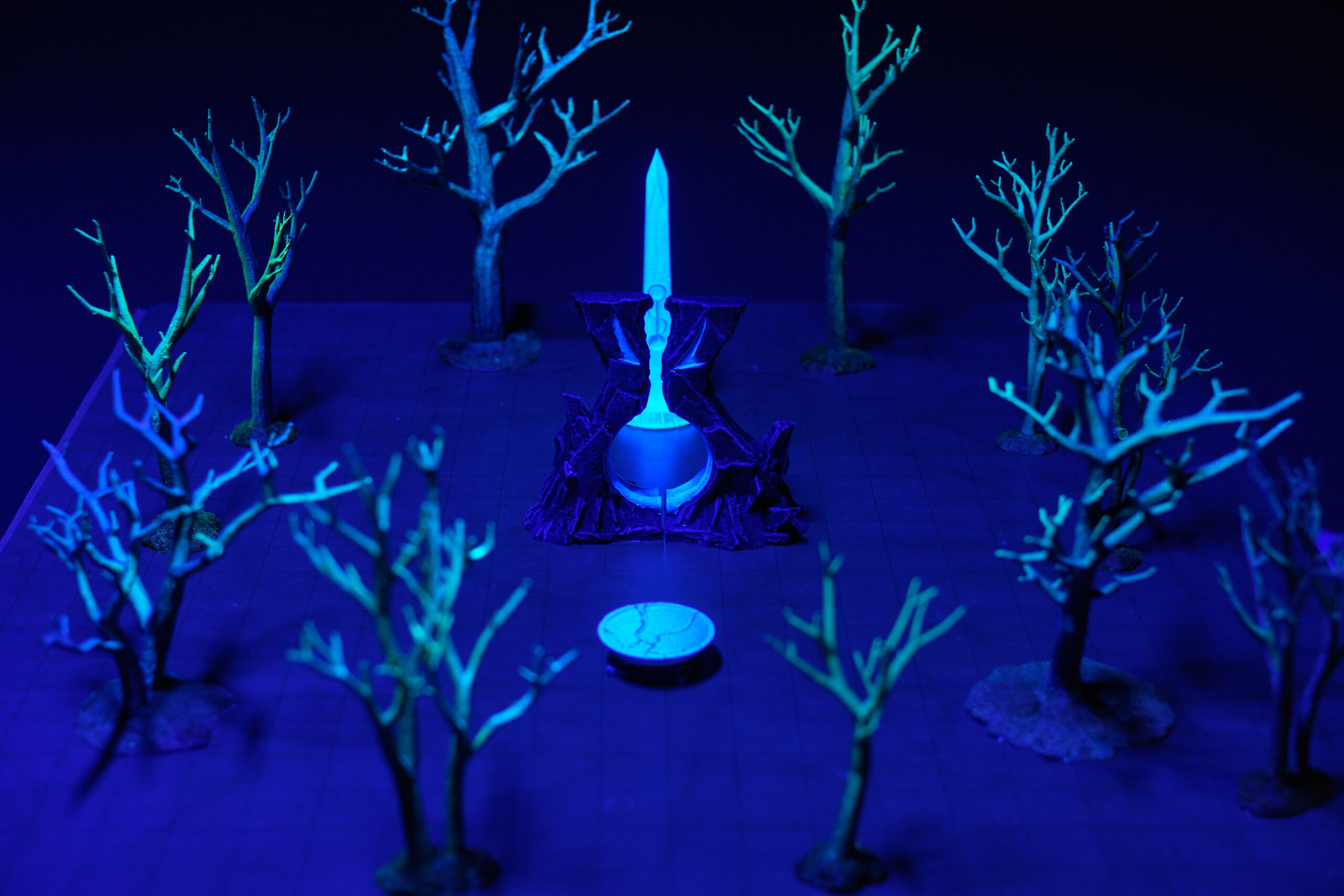Resurrection at the Hollow Moon Shrine